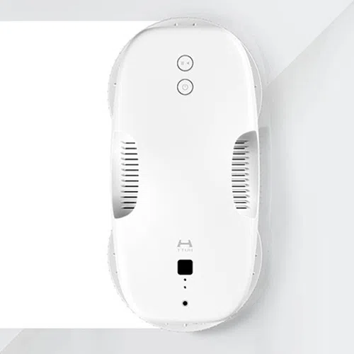 Робот-пылесос для чистки окон HUTT DDC55 White 4