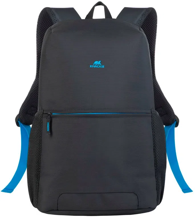 Городской рюкзак Rivacase 8067 Black 2