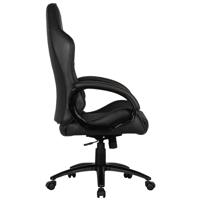 Gaming Chair Cougar FUSION Black, User max load up to 120kg / height 145-180cm 2