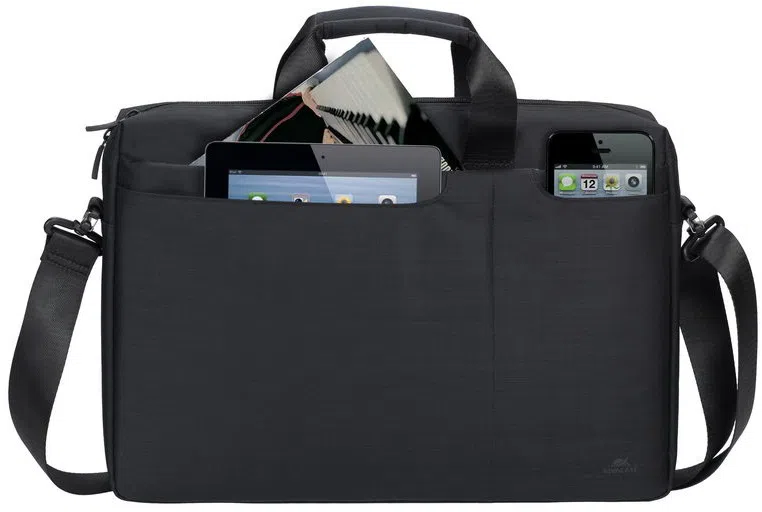 Сумка для ноутбука Rivacase 8335 Black 3