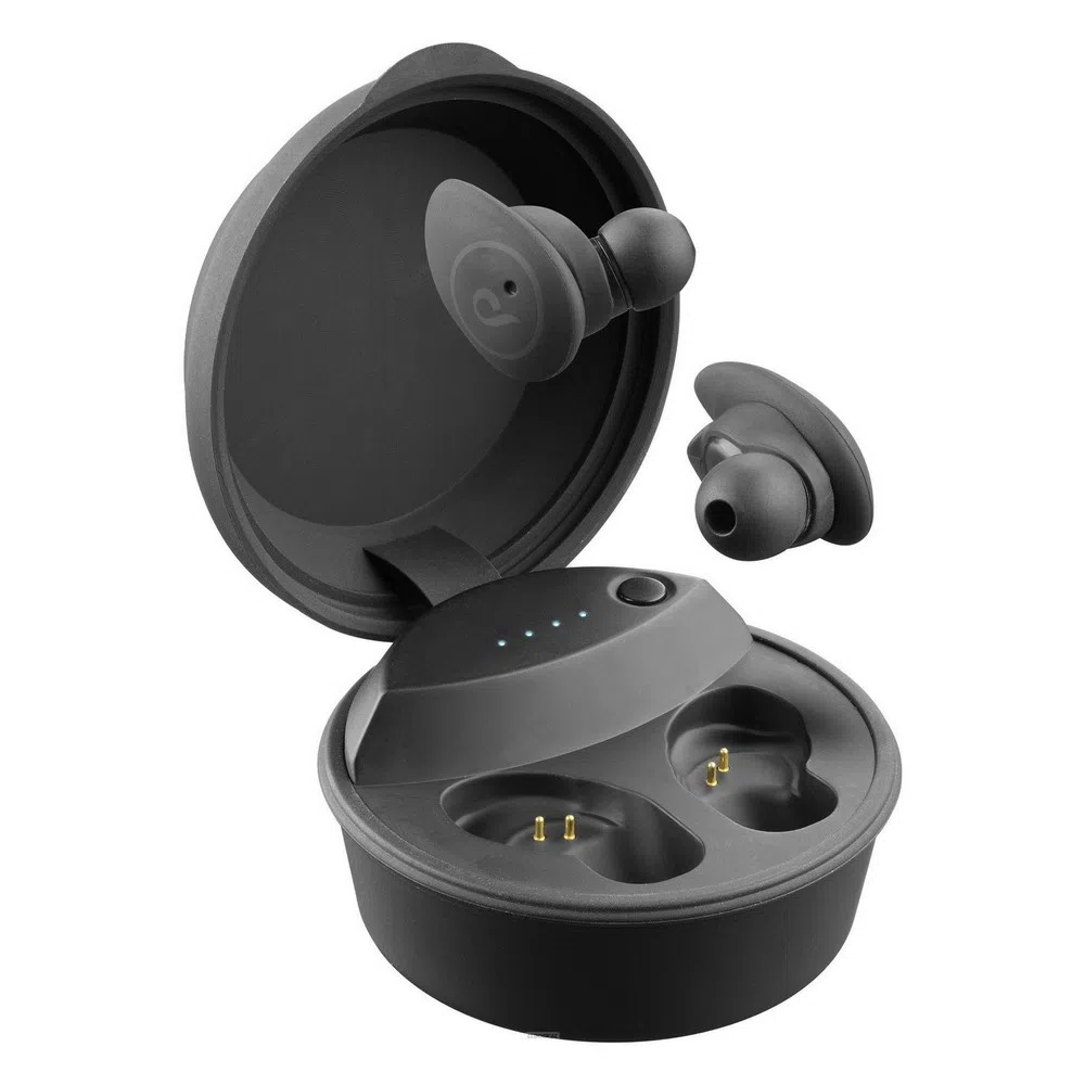 Căști pentru sport Cellularline Sport TWS, Bluetooth, Negru
