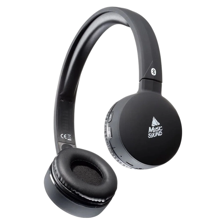 Наушники Cellularline Music Sound, Black