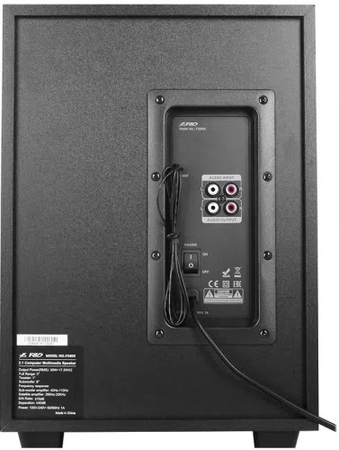 Компьютерные колонки F&D F580X 3