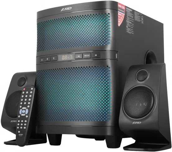 Компьютерные колонки F&D F580X