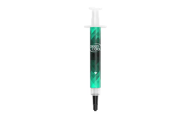 Thermal Paste DEEPCOOL "EX750", 5g, Thermal Impedance: 0.03°C·cmІ/W, Thermal Conductivity: 6.2 W/m·K, Operation Temperature :-50°C to +250°C, Gray 6