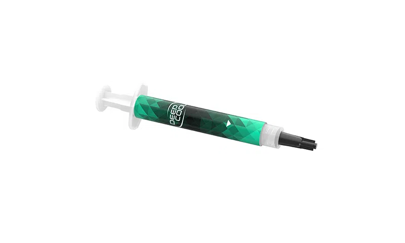 Thermal Paste DEEPCOOL "EX750", 5g, Thermal Impedance: 0.03°C·cmІ/W, Thermal Conductivity: 6.2 W/m·K, Operation Temperature :-50°C to +250°C, Gray 5