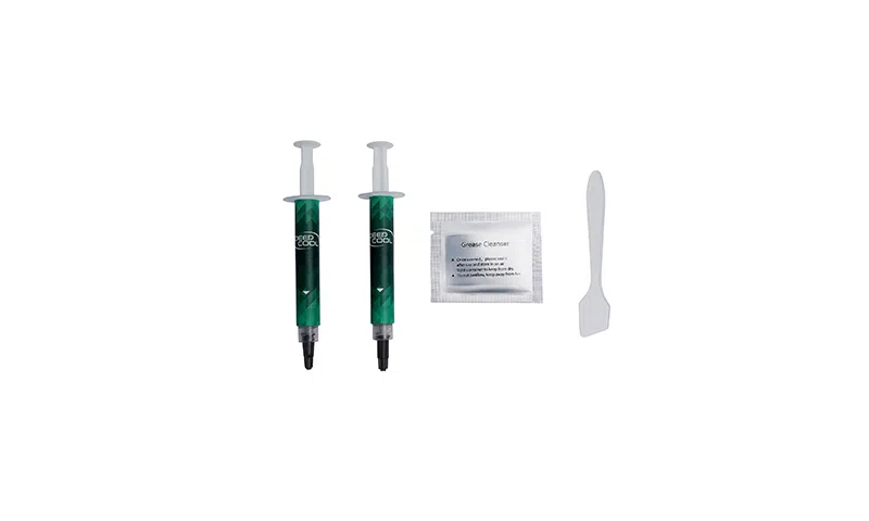 Thermal Paste DEEPCOOL "EX750", 5g, Thermal Impedance: 0.03°C·cmІ/W, Thermal Conductivity: 6.2 W/m·K, Operation Temperature :-50°C to +250°C, Gray 2