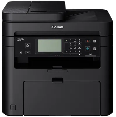 Multifunctional Canon i-Sensys MF237w