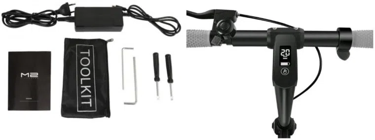 Электросамокат Kugoo M2 Pro 4