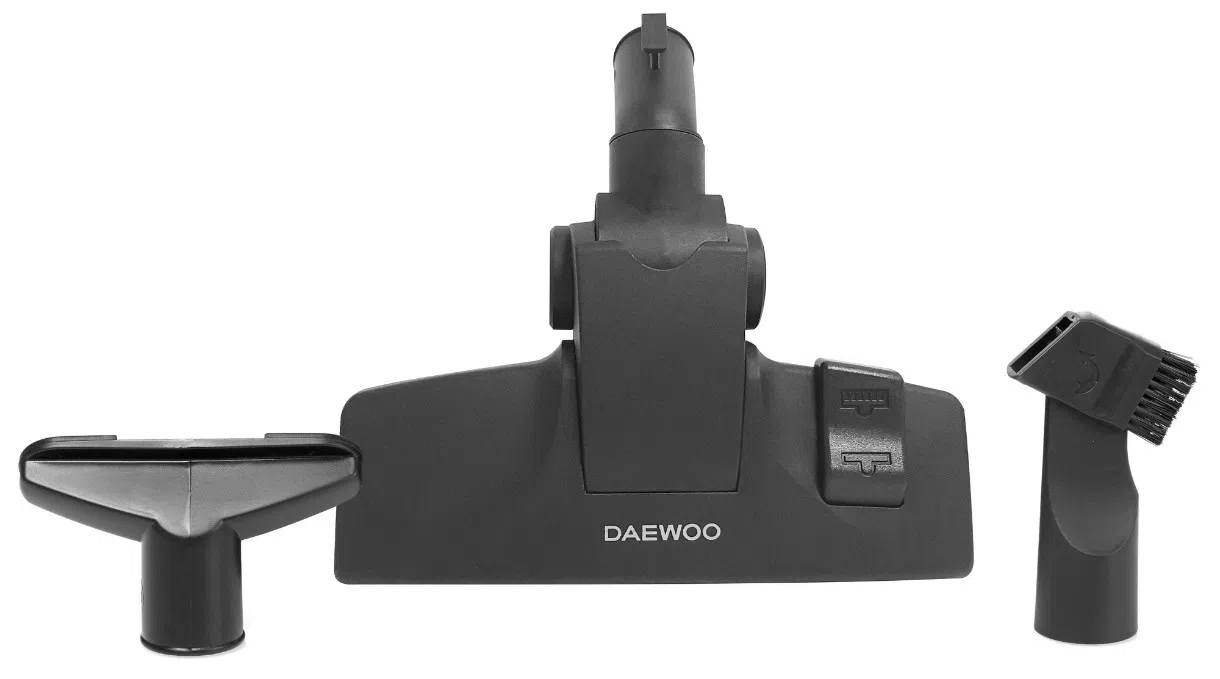 Пылесос для сухой уборки Daewoo RC-410L/3A 4
