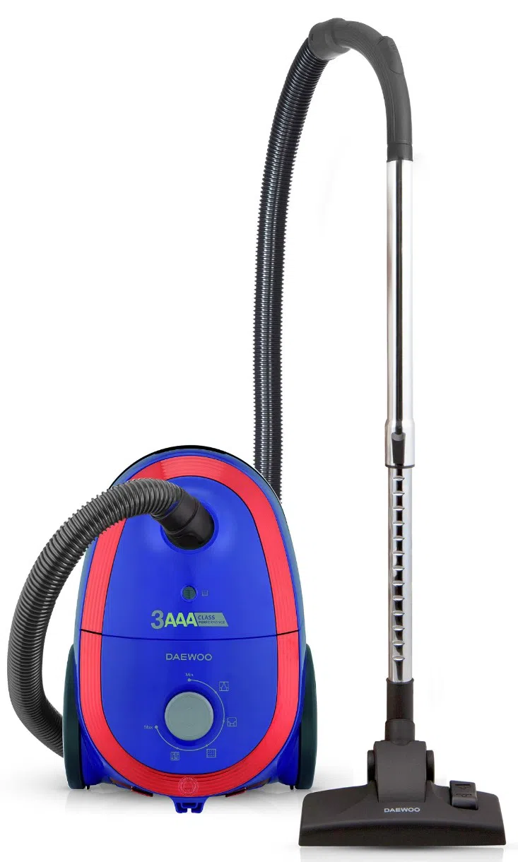 Пылесос для сухой уборки Daewoo RC-410L/3A