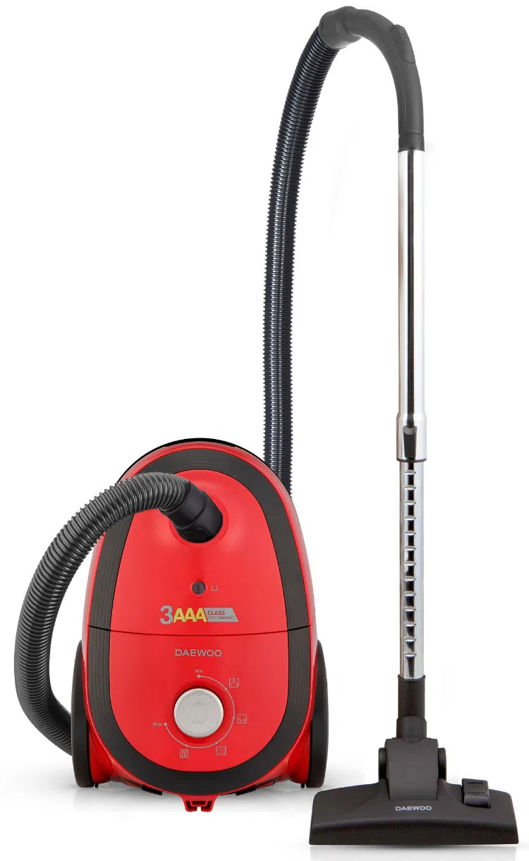 Пылесос для сухой уборки Daewoo RC-410R/3A