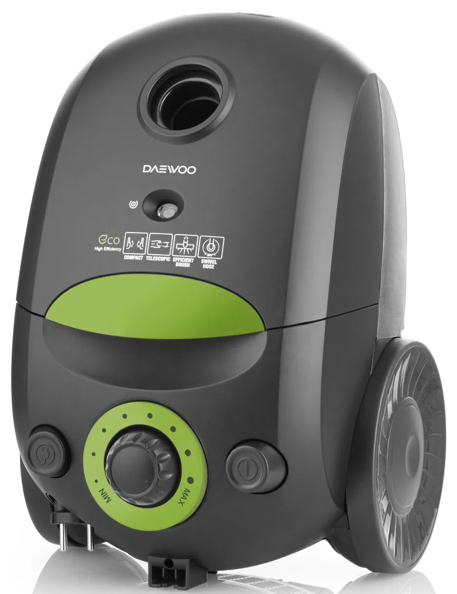 Aspirator cu curăţare uscată Daewoo RC-L384GB 2