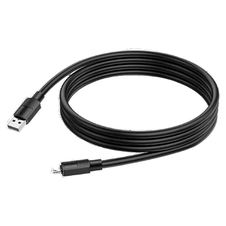 Кабель Moshi USB to Lightning Cable 90 Degree, USB-A to Lightning, 1.5 м, Черный 4