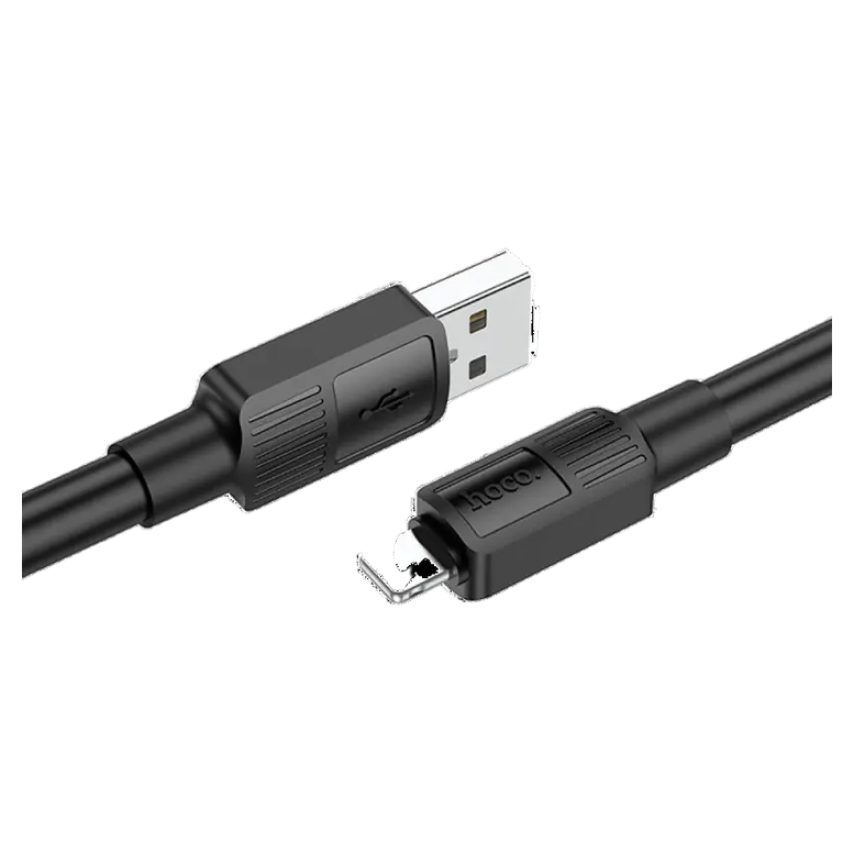 Кабель Moshi USB to Lightning Cable 90 Degree, USB-A to Lightning, 1.5 м, Черный