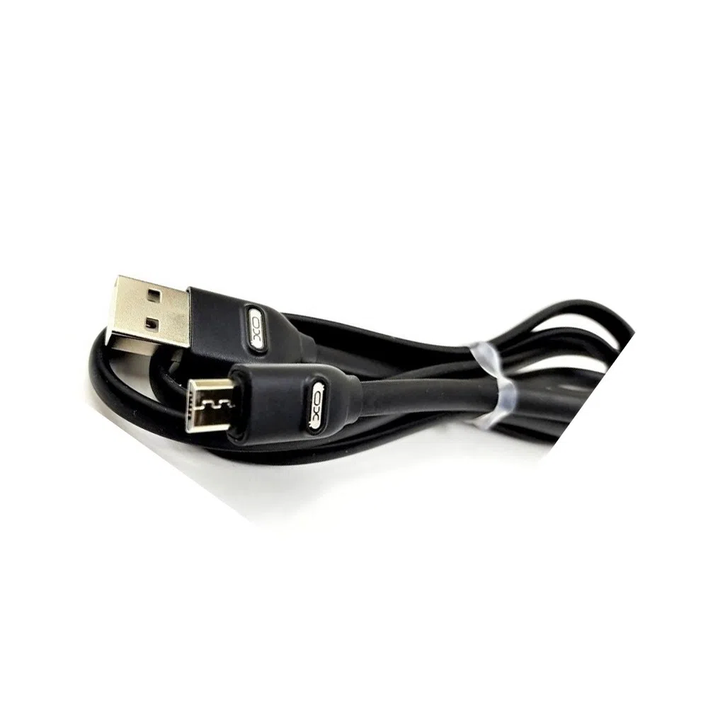 Cablu încărcare și sincronizare XO NB150, Micro-USB/USB Type-A, 1m, Negru 2