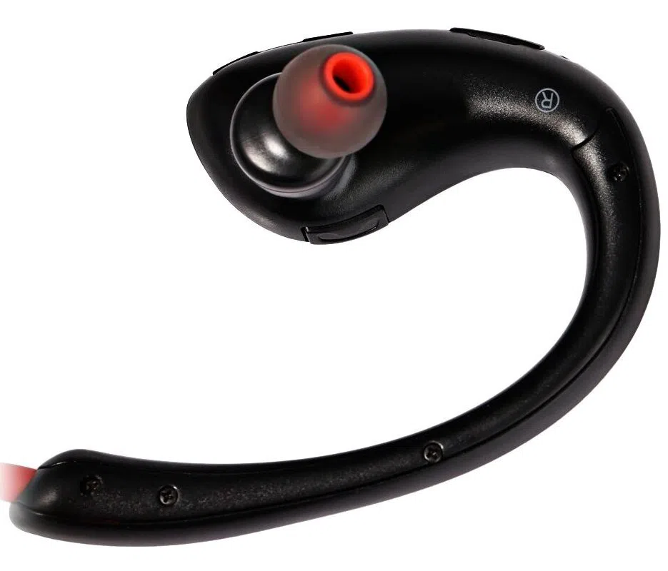 Căști pentru sport Awei A880BL, Bluetooth, Roșu 3