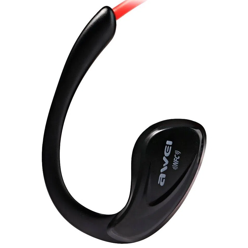 Căști pentru sport Awei A880BL, Bluetooth, Roșu 2