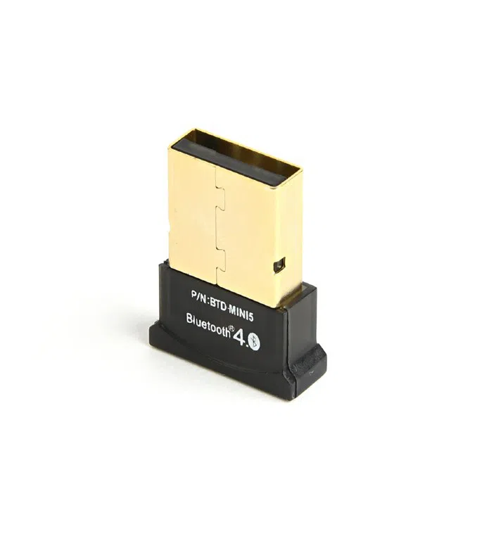 Gembird BTD-MINI5, USB Bluetooth v.4.0 dongle, up to 50 m operating distance 2