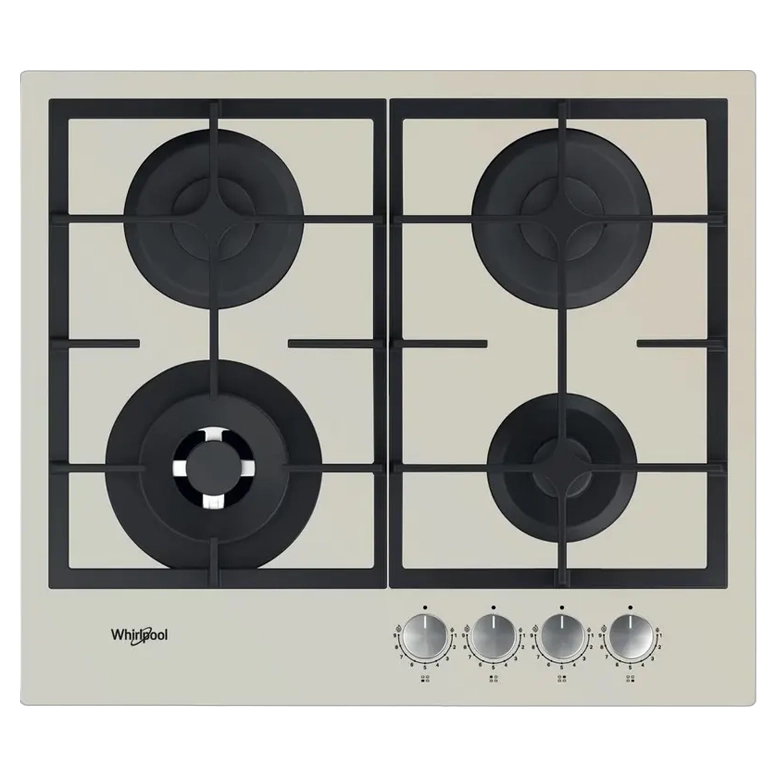 Газовая панель Whirlpool GOFL 629/S, Silver