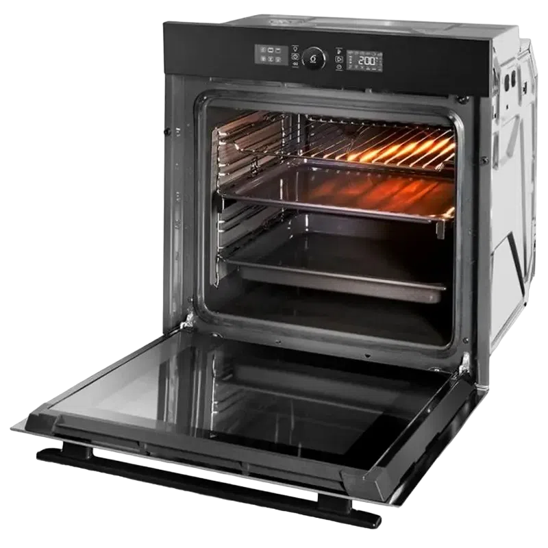 Электрический духовой шкаф Whirlpool 6th Sense Absolute AKZ9 6230 NB, Black 3