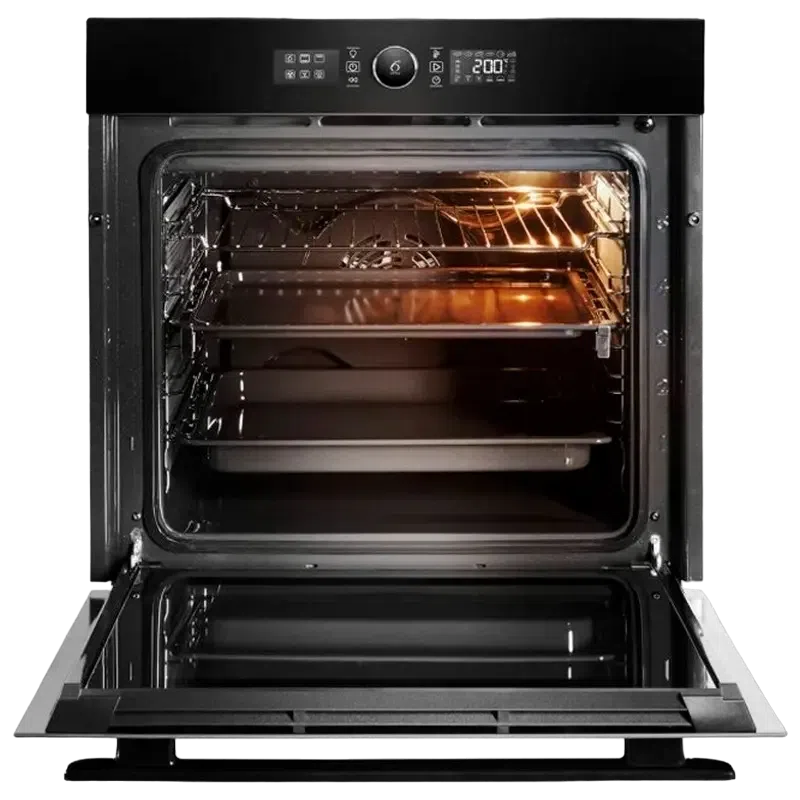 Электрический духовой шкаф Whirlpool 6th Sense Absolute AKZ9 6230 NB, Black 2
