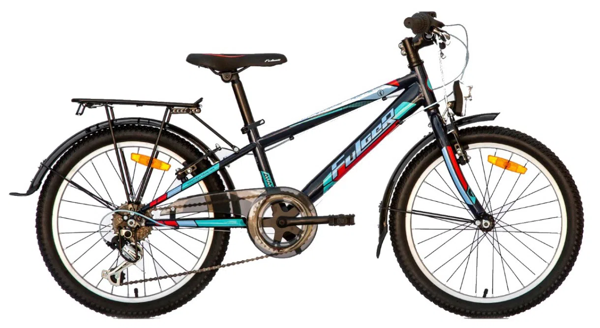 Bicicletă copii Fulger Avatar Cross 20