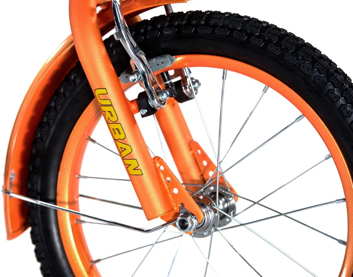 Детский велосипед Fulger Urban 16 2