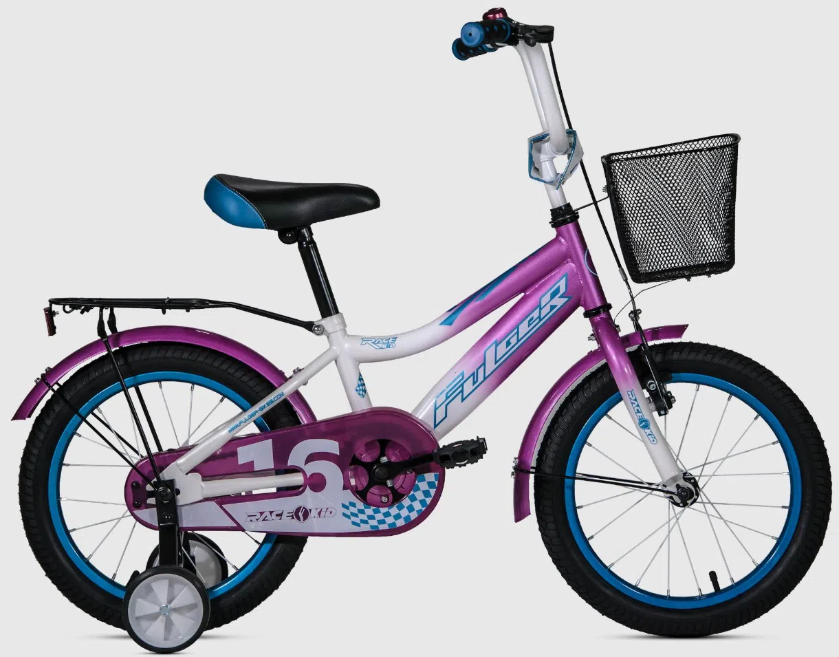 Bicicletă copii Fulger Race Kid 16 5