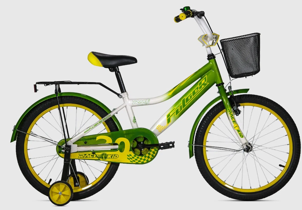 Bicicletă copii Fulger Race Kid 20 6