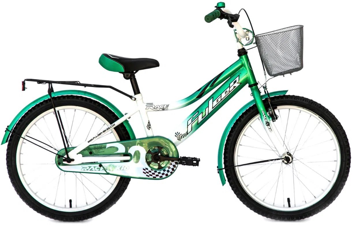 Bicicletă copii Fulger Race Kid 20 5