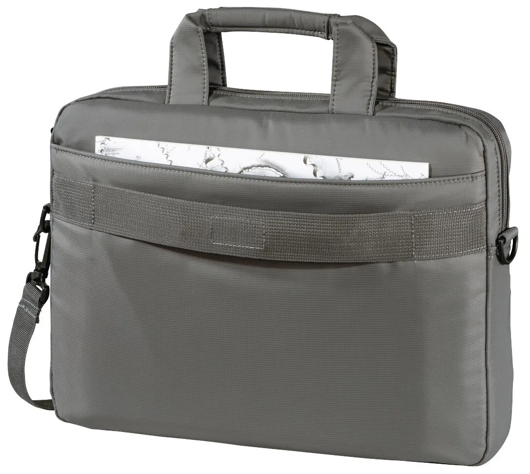 Geanta laptop Hama Toronto 15.6 Dark Grey (185677) 3
