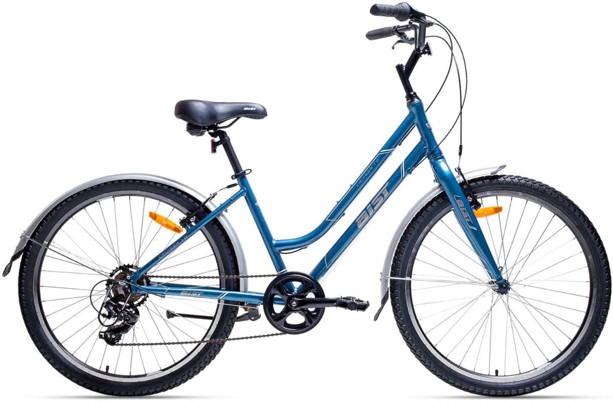 Bicicletă Aist Cruiser 1.0 W