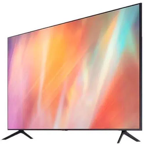 Televizor Samsung UE50AU7170UXUA 50" Black 4
