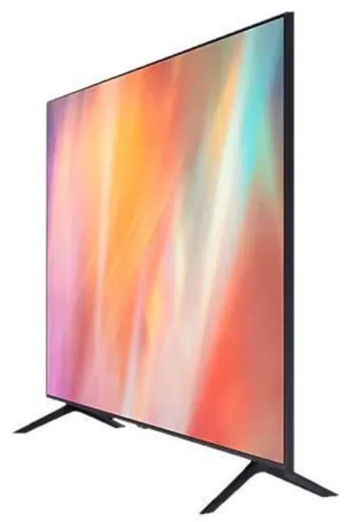 Televizor Samsung UE55AU7170UXUA 55" Black 2