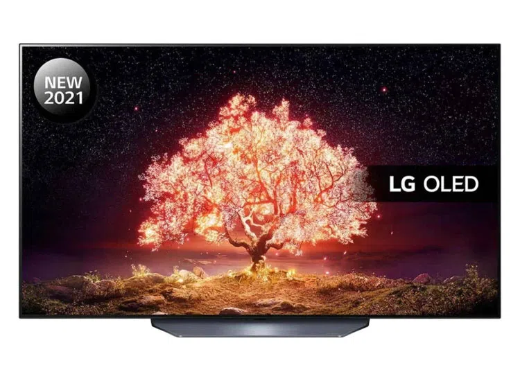 Телевизор LG OLED55B1RLA 55" Black