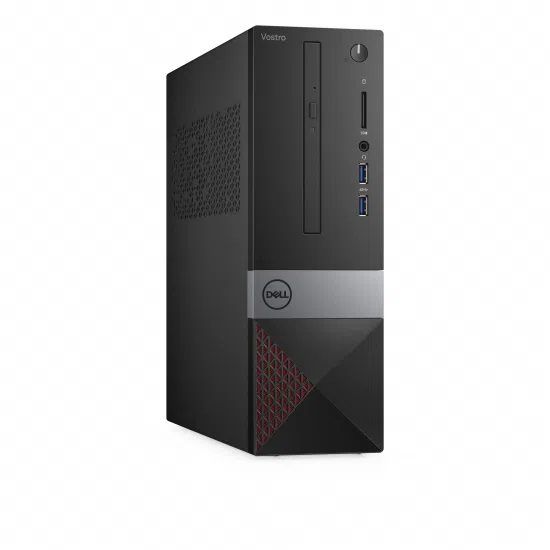 Компютер DELL Vostro 3471 SFF / Intel Core i3 / 8GB / 256GB SSD / DVD / Win10Pro / Black 2