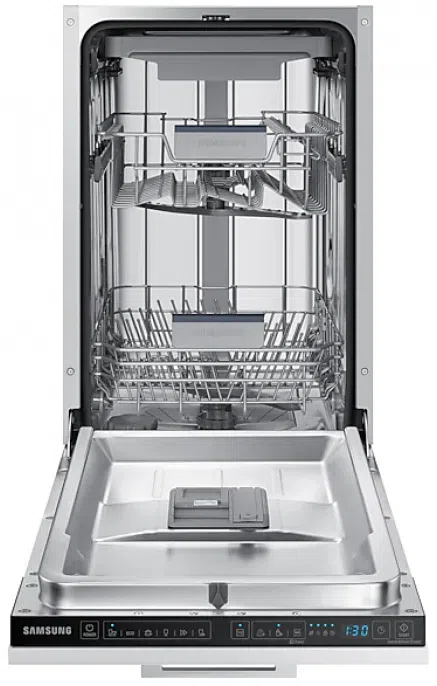 Встраиваемая посудомоечная машина Samsung DW50R4050BB/WT 2
