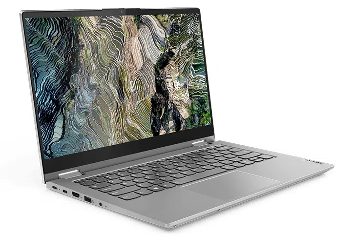 Laptop 14.0" Lenovo Thinkbook 14s Yoga / Intel Core i5 / 8GB / 512GB SSD / Win10Pro / Mineral Grey 3