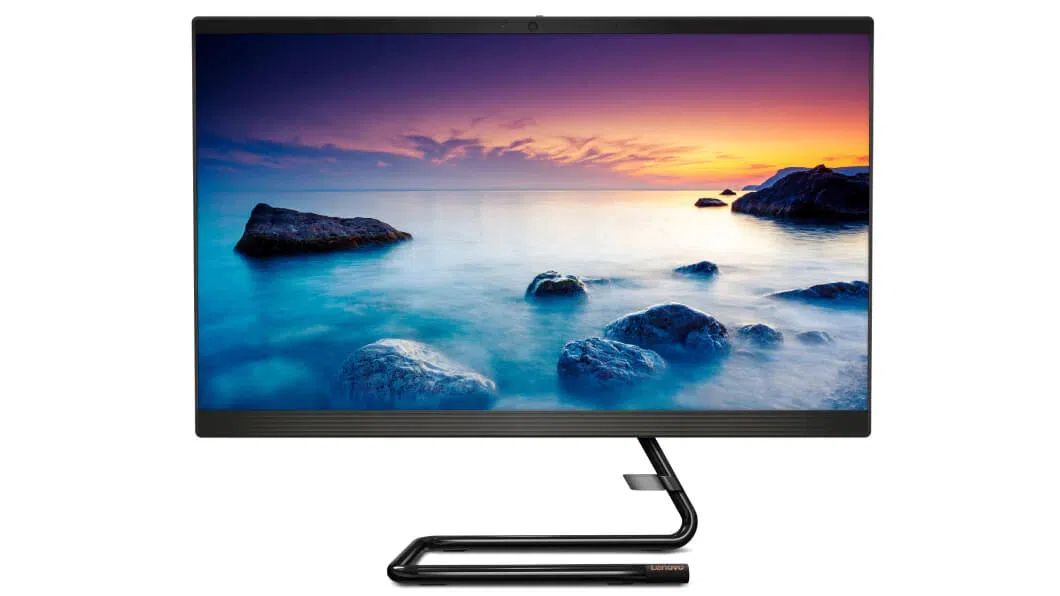 All-in-One PC 21,5" Lenovo IdeaCentre 3 22IIL5 / Intel Core i5 / 8GB / 256GB SSD / Black 2