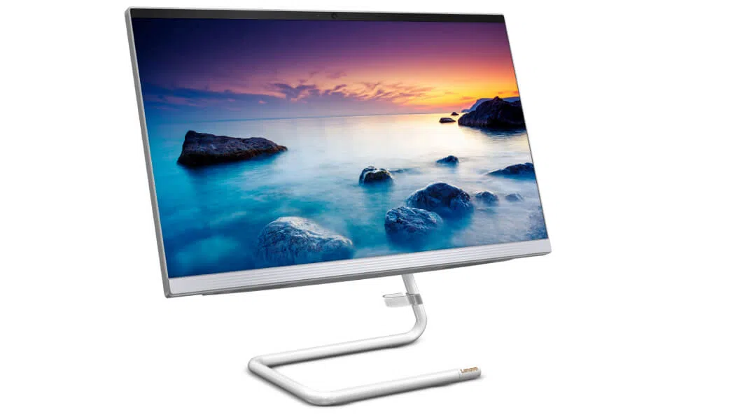 All-in-One PC 21,5" Lenovo IdeaCentre 3 22IIL5 / Intel Core i5 / 8GB / 256GB SSD / White 2