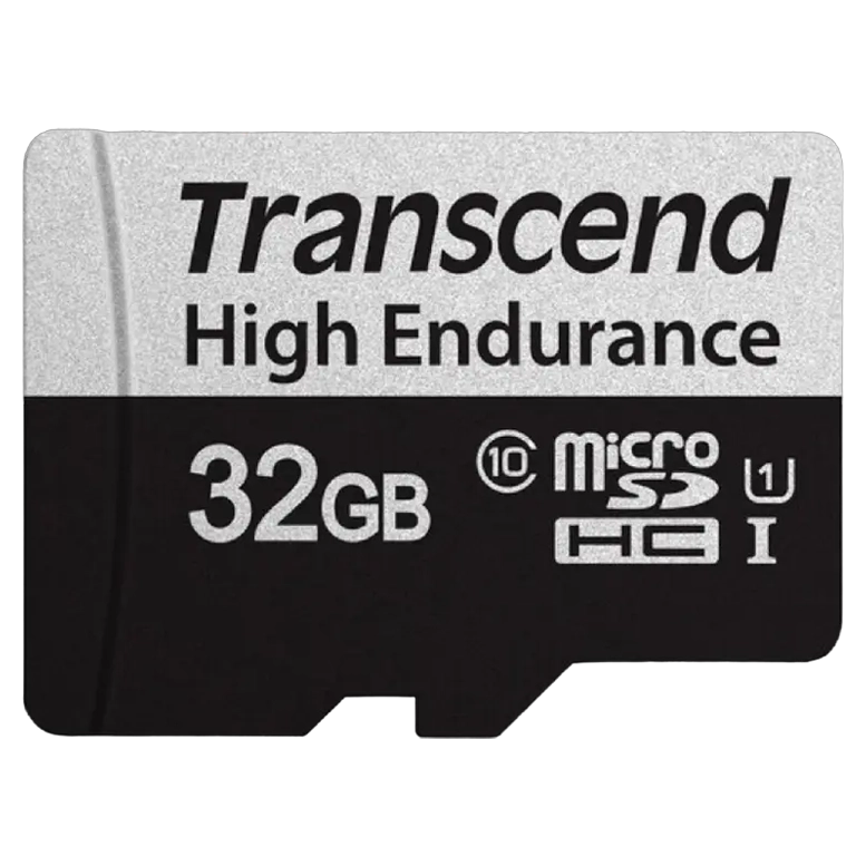 Карта памяти Transcend USD350V, 32 ГБ, Black