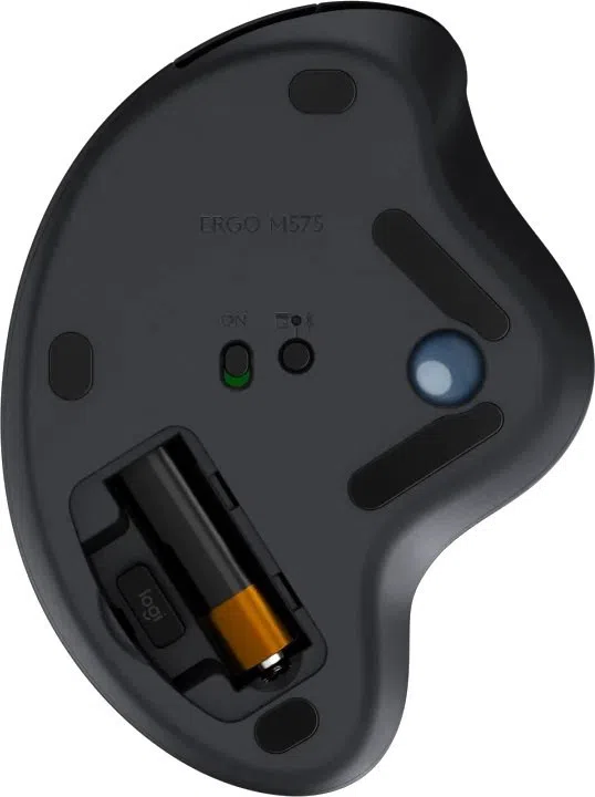 Mouse Logitech M575 Graphite 5