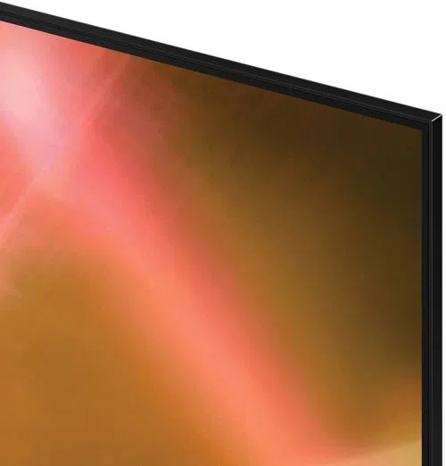 Televizor Samsung UE50AU8000UXUA 50" Black 9
