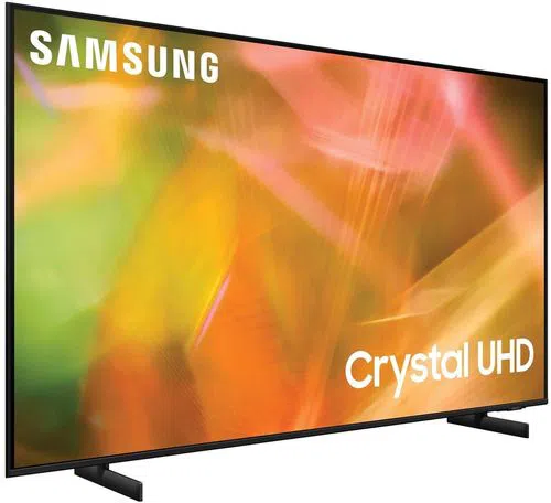 Televizor Samsung UE50AU8000UXUA 50" Black 12