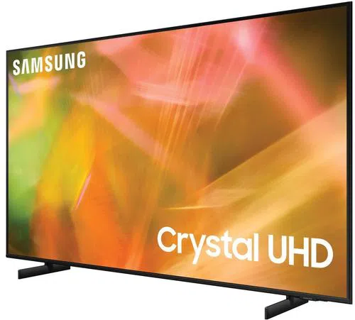 Televizor Samsung UE50AU8000UXUA 50" Black 2