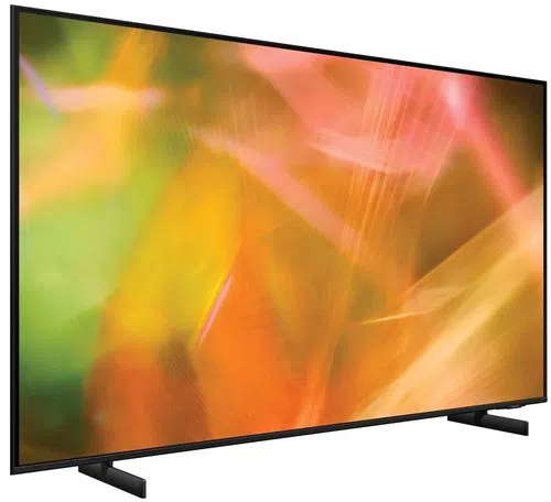 Televizor Samsung UE50AU8000UXUA 50" Black 8