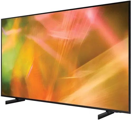 Televizor Samsung UE50AU8000UXUA 50" Black 7
