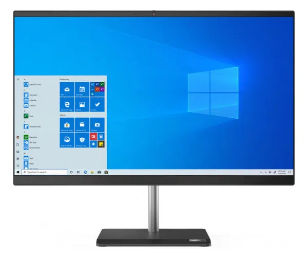 Lenovo AIO V50a 24IMB Black (23.8" FHD IPS Intel Core i7-10700T 2.0-4.5GHz, 16GB, 512GB+1TB, No OS) 3