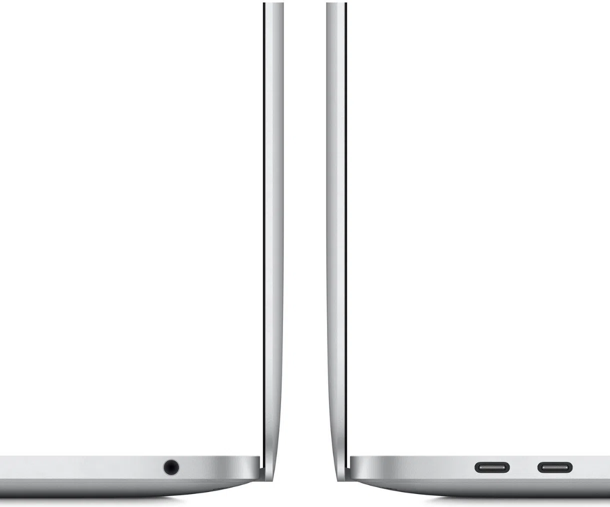 Apple MacBook Pro 13.3" MYDA2UA/A Silver (M1 8Gb 256Gb) 4